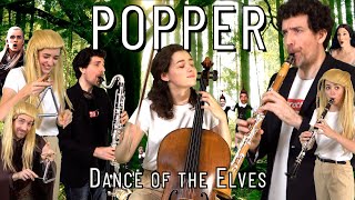 POPPER Dance of the Elves | KOBEKINA and BALDEYROU