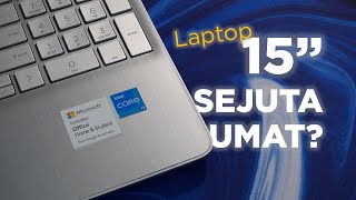 Laptop ini Mungkin Untuk Anda. - HP 15s (Core i3)