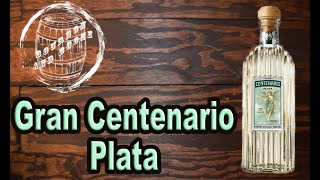 Gran Centenario Plata