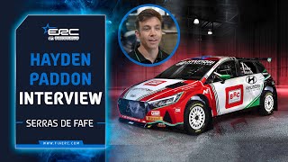 Paddon Talks ERC 2023, Stiff Competition \u0026 More