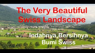 Beautiful Swiss Landscape | Sphere of Zug and Arth-Goldau