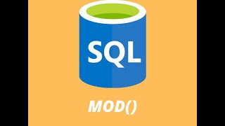 What is mod function in sql | mod() | definition and example of mod()