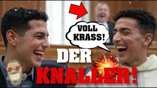 UNGLAUBLICHES Drama! Mann totgeprügelt! BEWÄHRUNG! 💥⚡️Wurde im Gericht gelacht?