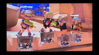 【後編】スプラトゥーン3のウデマエS＋への昇格戦勝つぞー！🔥🔥🔥