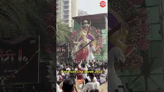 Kandivali Cha Shree Aagman 2025 | GaneshG Live