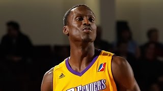 Andre Ingram Breaks NBA D-League Record for Most Career Threes