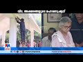 திறப்பு விழாவிற்கு முன் எம்டிக்காக புதிய கல்லறை தயார் செய்யப்பட்டது ஸ்ம்ருதிபாதம் எம்டி