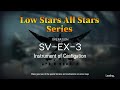 Arknights SV-EX-3 Guide Low Stars All Stars