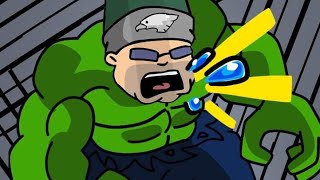 Berserker Bob | Portal Defenders Ep 3 (New Grounds November)