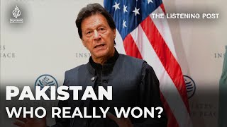 Does anyone believe Pakistan's election results? | The Listening Post