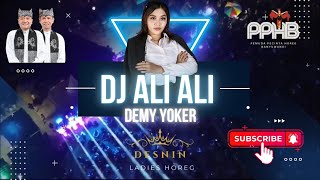 YANG KALIAN CARI ! | DJ CHECKSOUND ALI ALI BANYUWANGI | DJ ALI ALI DEMY YOKER REMIXER DJ TEDY