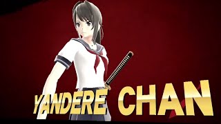 病嬌醬 (Yandere-chan) - Super Smash Bros for Wii U (中文字幕)