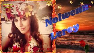 ♥ NOLWENN LEROY  ♥ ♫ JURE- MOI ♫ LYRICS ♥