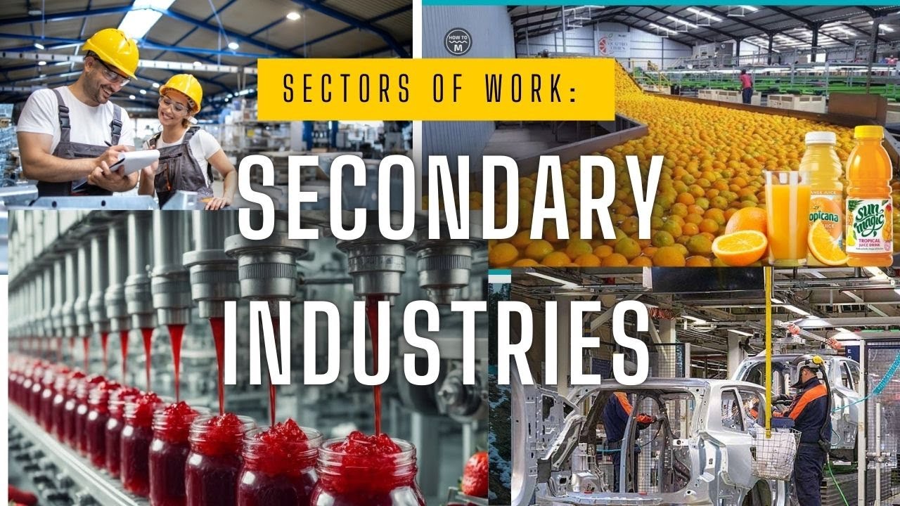 Secondary Sector Manufacturing U S Manufacturing Sector Slows For
