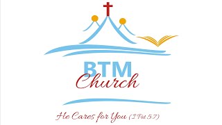 Sunday Online Worship Service | BTM CHURCH | December 22nd, 2024 at 9:30 AM