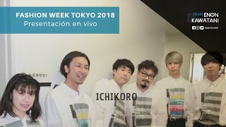 ICHIKORO (Live) Amazon Fashion Week TOKYO 2018