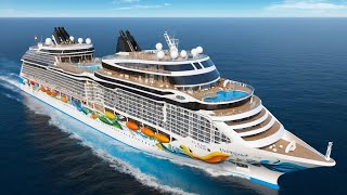 2026 Norwegian Encore: A Full Tour of Luxury, Interior, Rooms, and More!