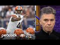 Deshaun Watson has lackluster debut with Cleveland Browns | Pro Football Talk | NFL on NBC