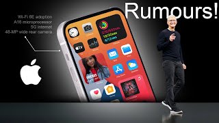 Apple iPhone 14: 7 Most Exciting Rumors
