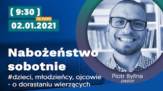 Nabożeństwo sobotnie - \