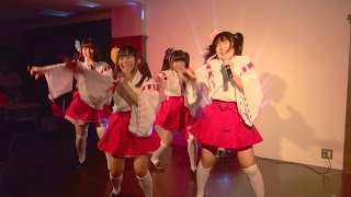 ほんそのたまご『Over The Future/可憐Girl's』＠米子市 DREAM STAGE PASS 20151122