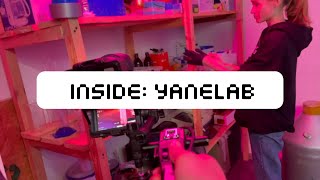 INSIDE: YANELAB [UKRAINE'S FIRST DIY BIO LAB]