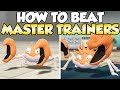 How To Beat Krabby & Kingler Master Trainers Guide! | Pokemon Let's Go