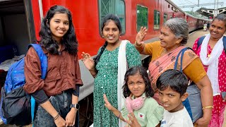 Home 🏠 വീട്ടിൽ നിന്നിറങ്ങി സന്തോഷത്തോടെ യാത്ര പറഞ്ഞു 😍 Gone