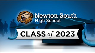 Newton South High School Graduation: Class of 2023