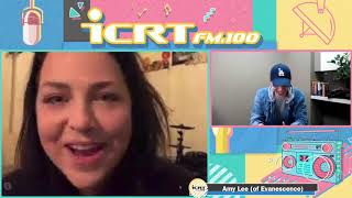 【ICRT Reaching Out】Amy Lee｜Evanescence Interview