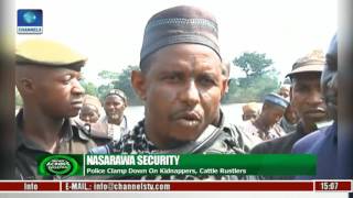 Nasarawa Police Clampdown on Kidnappers, Cattle Rustlers