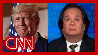 George Conway reacts to Trump's new argument in Mar-a-Lago case