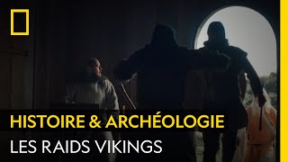 Comment les attaques vikings ont surpris les moines anglais