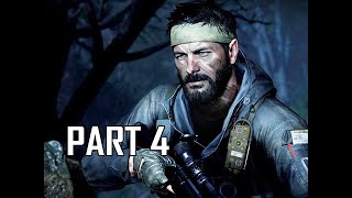 CALL OF DUTY BLACK OPS COLD WAR Walkthrough Part 4 - Echoes of a Cold War (XBOX Series X Gameplay)