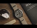 My New IWC Spitfire Automatic | Hands On Review