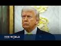 Republicans turn against Trump? U.S. approves aid to Ukraine and sanctions on Russia | Midday Report
