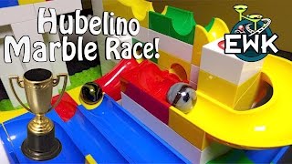 Marble Race Tournament: Hubelino!  (Race 67)