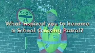 John tells us about his experience as School Crossing Patrol Officer for West Sussex County Council