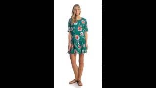 MINKPINK Pretty Primrose Smock Dress | SwimOutlet.com