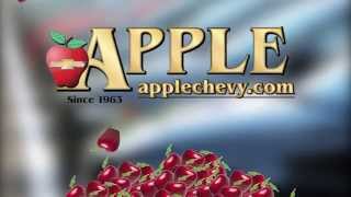 Apple Chevy Pre-roll Demo