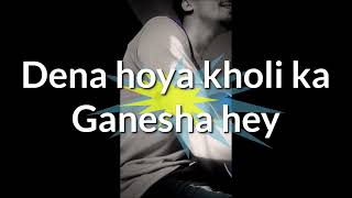 Dena hoya kholi ka Ganesha hey | Garhwali mangal | pahadi song | Music lover❤