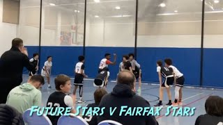 Future stars v Fairfax Stars 13u Rematch (Crossover Tournament 4-29-23)