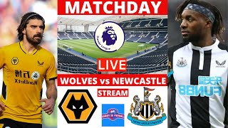 Wolves vs Newcastle Live Stream Premier League EPL Football Match Today 2022 Commentary Score Vivo