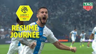 Résumé 4ème journée - Ligue 1 Conforama/2019-20