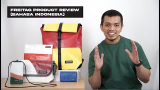 Freitag Product Review (Bahasa Indonesia)