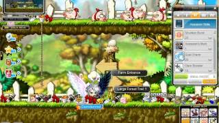 MapleStory Night Lord All Skills