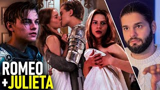 Romeo + Julieta | El AMOR puede CEGARNOS a las CONSECUENCIAS de NUESTROS ACTOS |Relato y Reflexiones