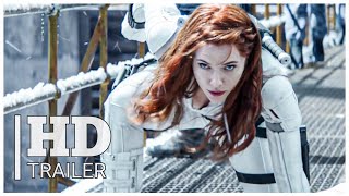 BLACK WIDOW Official Final Trailer (2021) Scarlett Johansson | New Superhero Movie