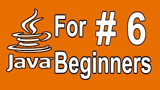Java Programming Tutorial For Beginners - 6 - Variables and Primitive data types in java