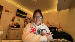 Yap and homework session 👻 (First vid of the year) 1-10-25